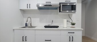 Cozy Basement Suite in Winnipeg