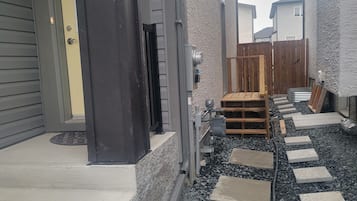 Detalle del exterior