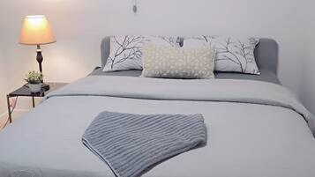 2 habitaciones y wifi