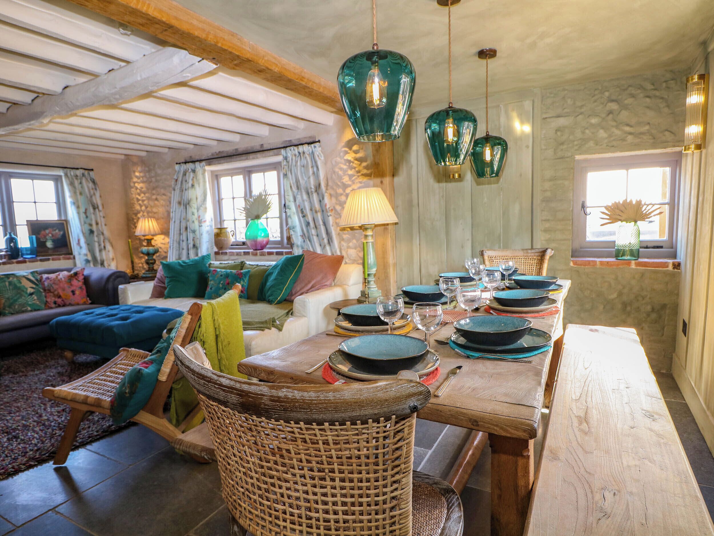 Spring Cottage, Pet Friendly, Character Holiday Cottage In Yapton - Bognor Regis