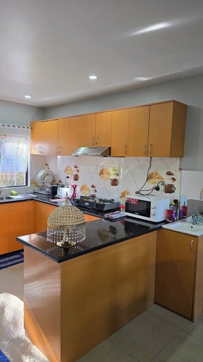 Mikrowelle, Ofen, Herdplatte