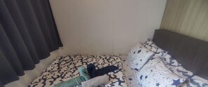 1 sovrum, strykjärn/strykbräda, wi-fi och sängkläder