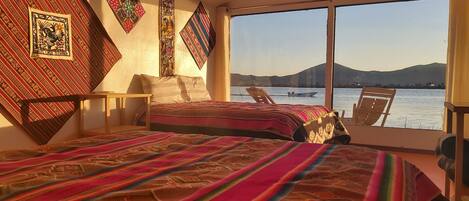 2 chambres, Wi-Fi
