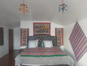 2 habitaciones y wifi