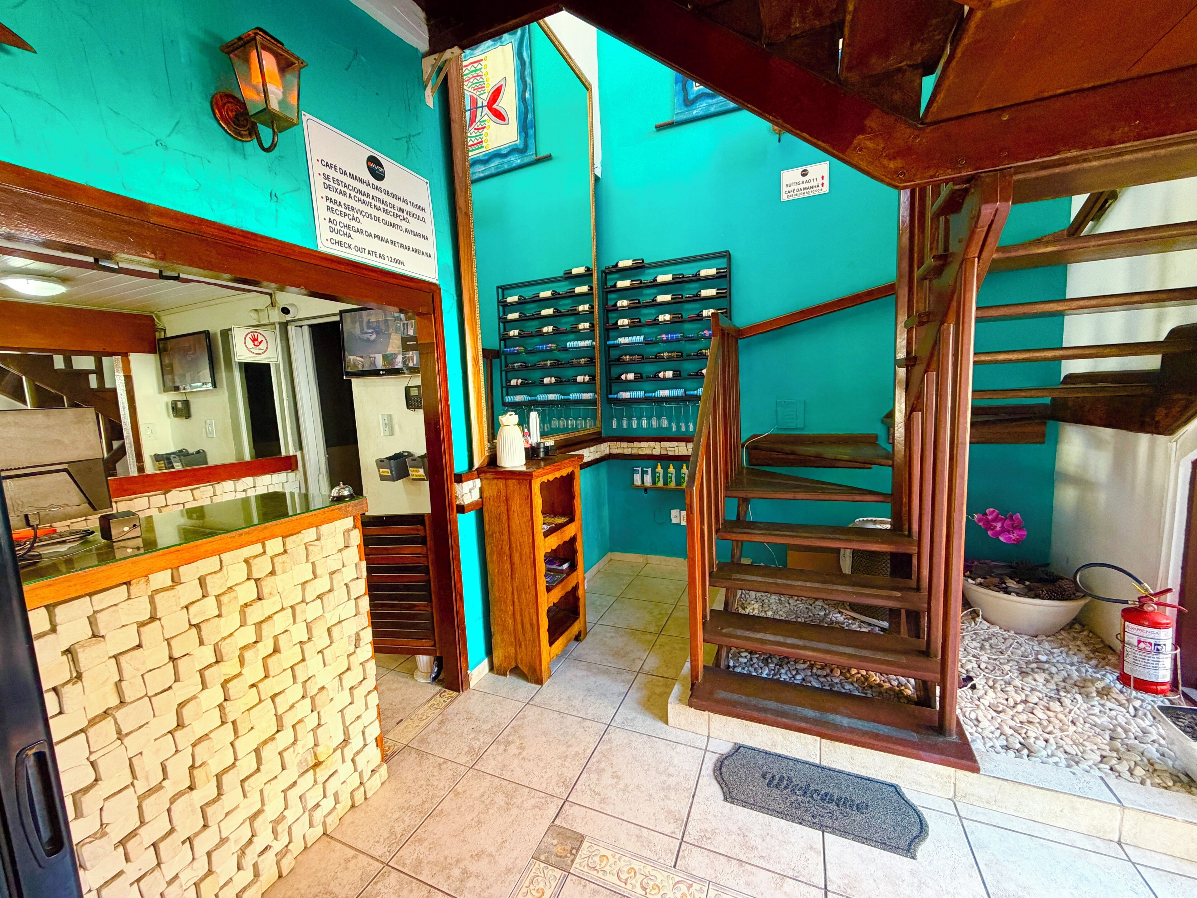 Foto - Pousada Vison