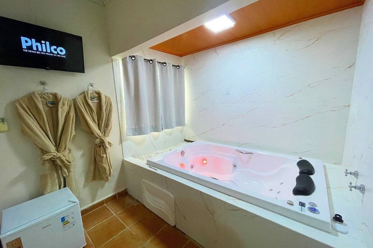 Premium Room | Private spa tub