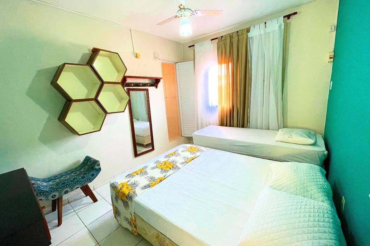 Premium Penthouse | 1 bedroom, free WiFi, bed sheets