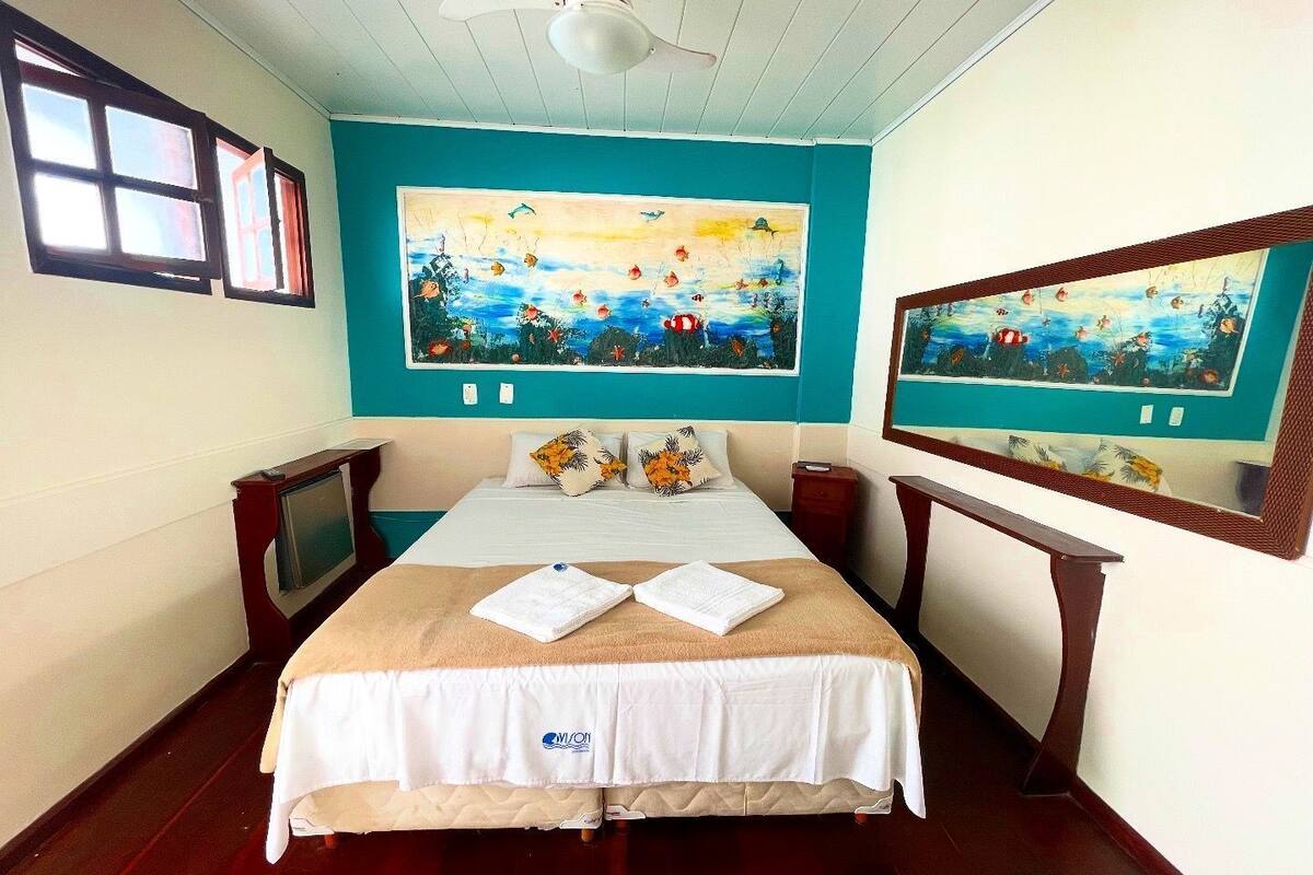 Standard Twin Room | 1 bedroom, free WiFi, bed sheets