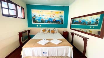 1 chambre, Wi-Fi gratuit, draps fournis
