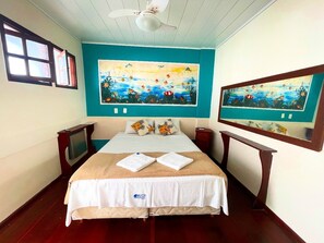 1 habitación, wifi gratis y ropa de cama 