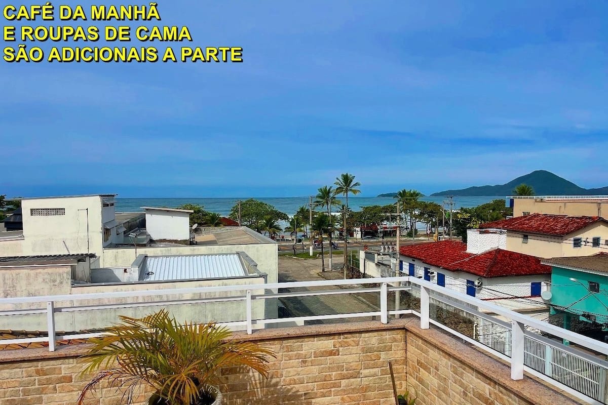 Ático Premium | Vistas desde la habitación
