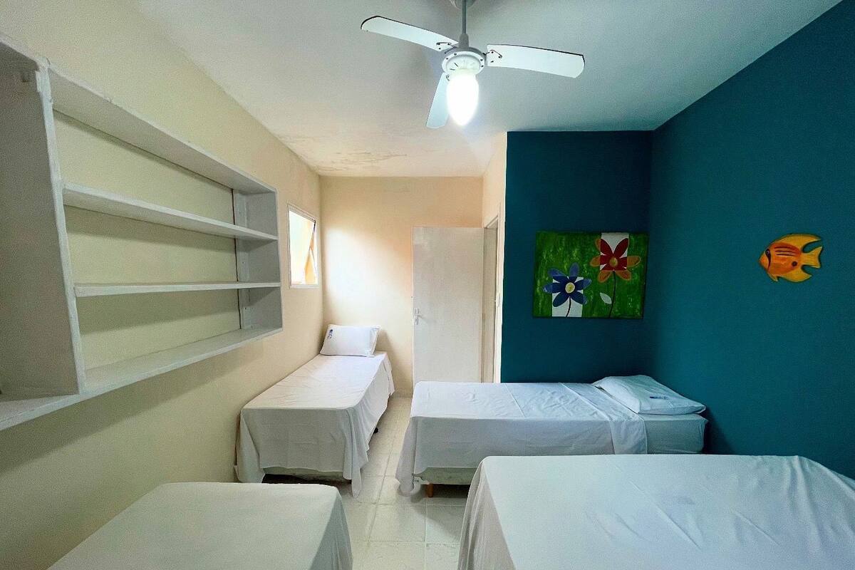 Apartamento estándar | 1 dormitorio, wifi gratis, ropa de cama