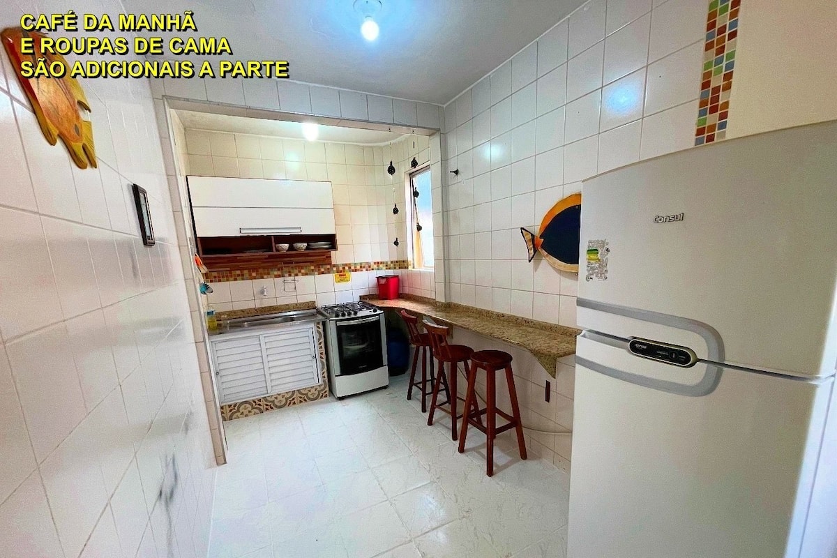 Appartement Standard | Cuisine privée