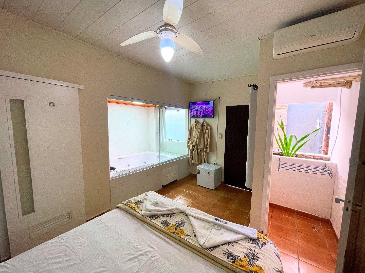 Phòng Premium | Quang cảnh từ phòng