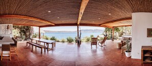 Ristorazione all'aperto