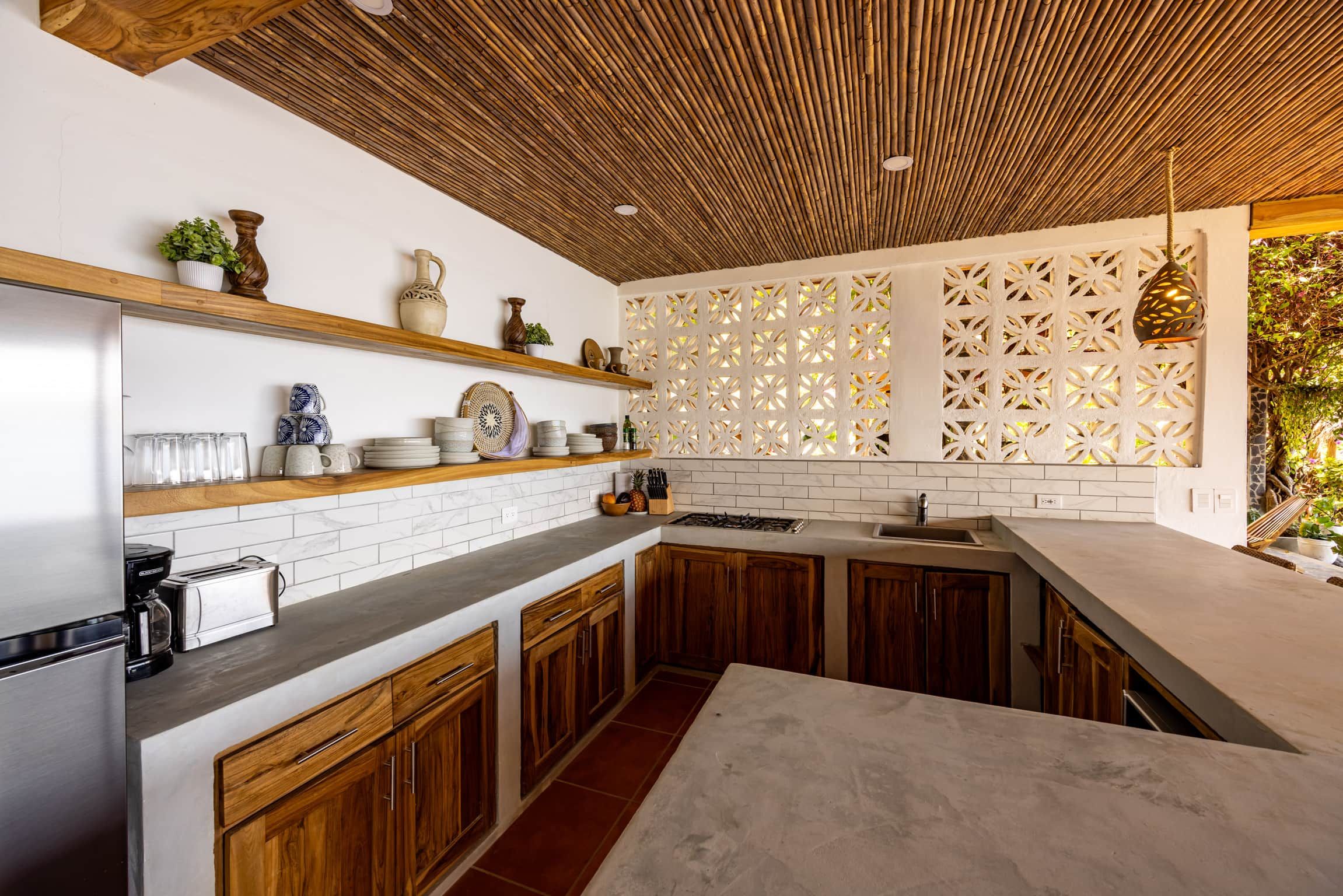 Casa del Alma Kitchen