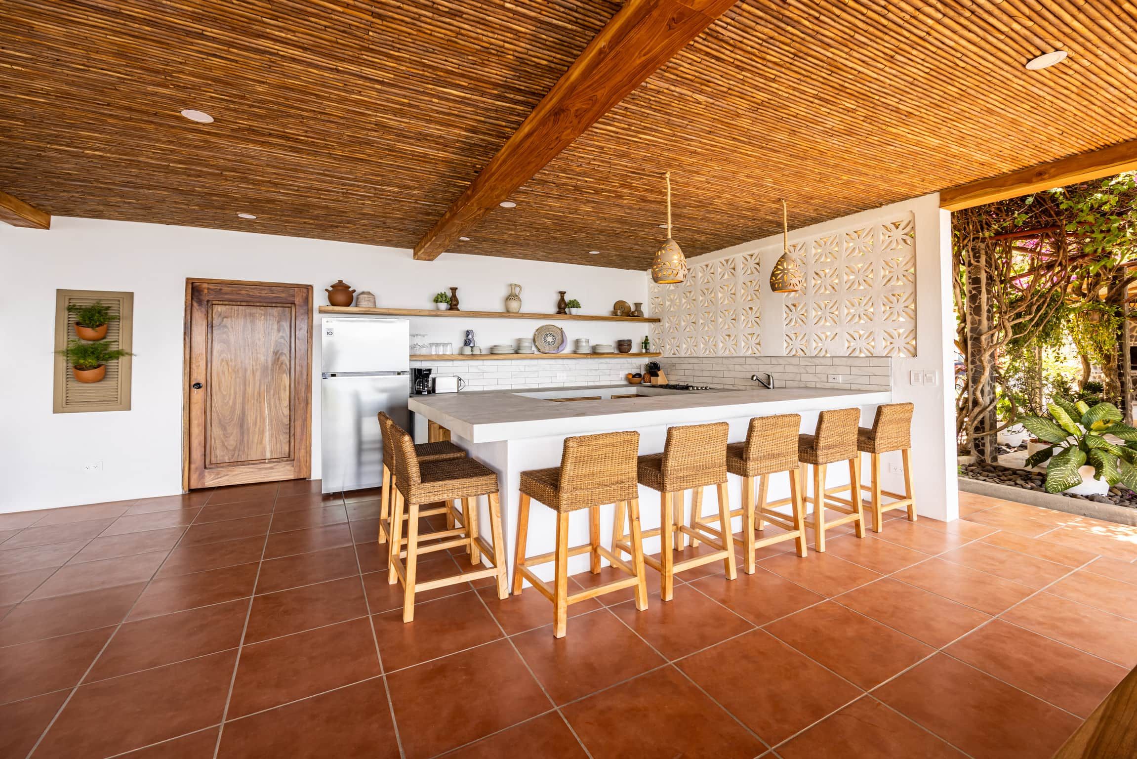 Kitchen seating