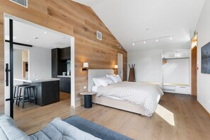 2 habitaciones, tabla de planchar con plancha y wifi gratis