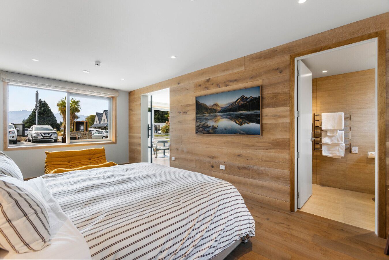 2 Schlafzimmer, Bügeleisen/Bügelbrett, Reisekinderbett, kostenloses WLAN