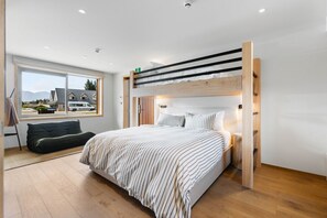 2 Schlafzimmer, Bügeleisen/Bügelbrett, Reisekinderbett, kostenloses WLAN