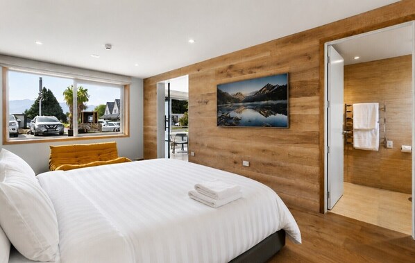 2 Schlafzimmer, Bügeleisen/Bügelbrett, Reisekinderbett, kostenloses WLAN