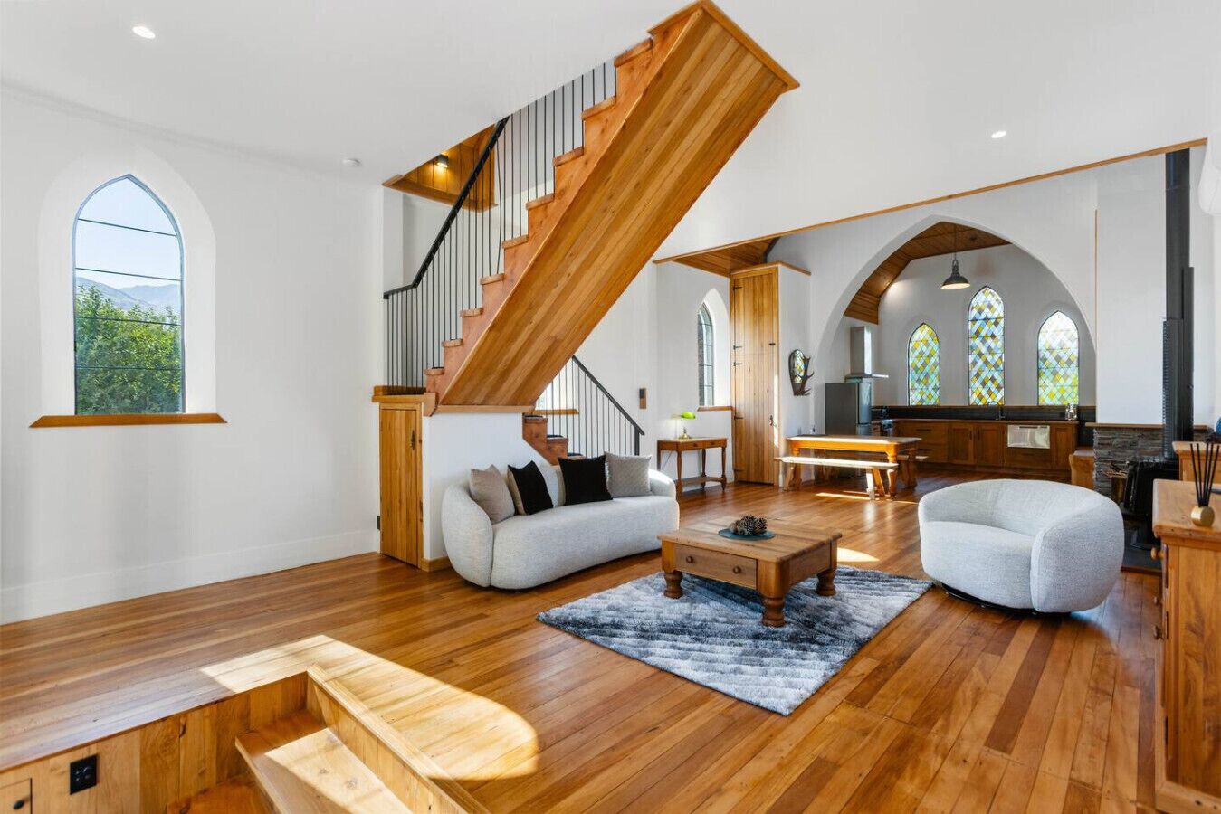 Tv, pejs, stereoanlæg