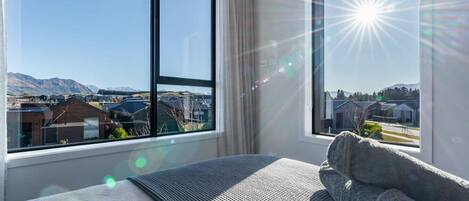 4 chambres, fer et planche Ă  repasser, lit parapluie, Wi-Fi