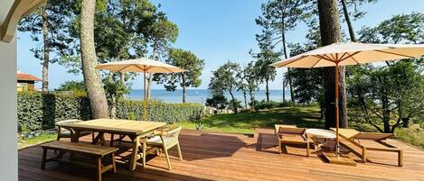 Servei de restauració a l'aire lliure