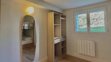 3 Schlafzimmer, WLAN