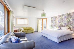 5 soveværelser, skrivebord, weekendseng, Wi-Fi