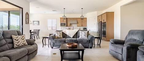 Smart TV, videojuegos y monitor de computadora