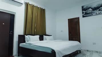 Standard Room, Balcony, City View