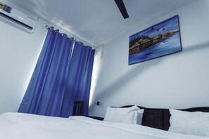 Tabla de planchar con plancha