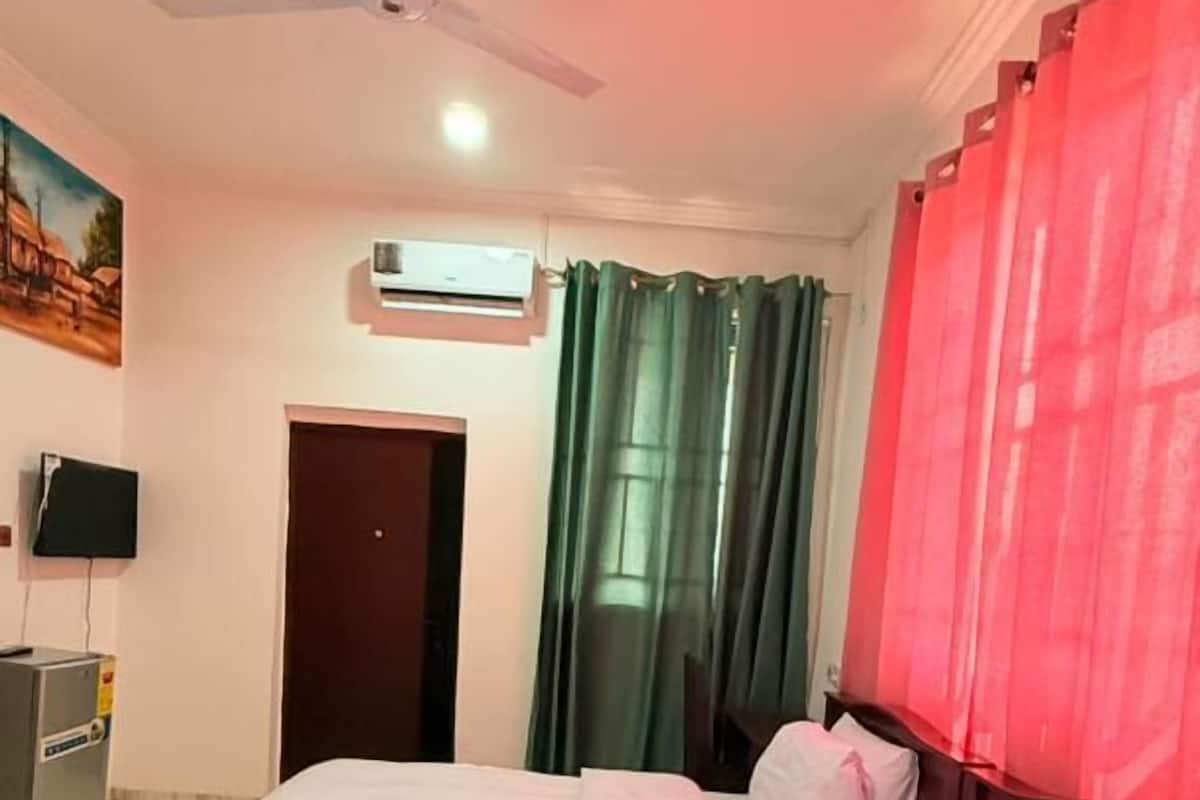 ห้องพัก | เตารีด/โต๊ะรีดผ้า, Wi-Fi ฟรี