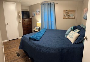 2 chambres, Wi-Fi gratuit, draps fournis