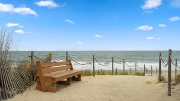 In Strandnähe