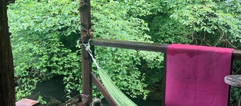 2 Bed-Sleeps 3-Dog friendly-Garden-Riverside