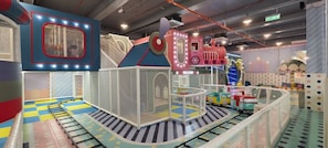 Children’s area