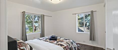 2 habitaciones, escritorio y wifi gratis