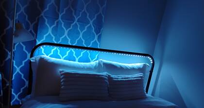 Gorgeous and Serene Private Room in charming Washington with WiFi, AC