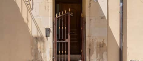 Detalle exterior
