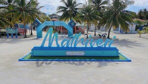 Property grounds - Velana Vibes – Your Tranquil Getaway in the Heart of Mathiveri, Maldives (Mathiveri)