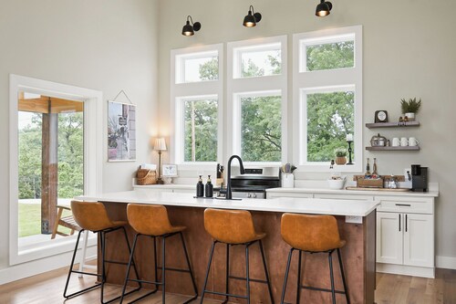 Cottage w/River Access Near Rock Island State Park