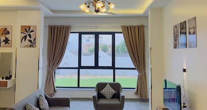 Charming 2-bedroom villa in tranquil Luxor. Steps from the Nile