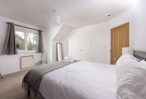 2 soverom, strykejern/-brett og wi-fi