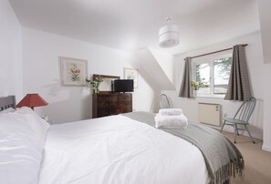 2 Schlafzimmer, Bügeleisen/Bügelbrett, WLAN