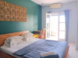 1 quarto, Wi-Fi, roupa de cama