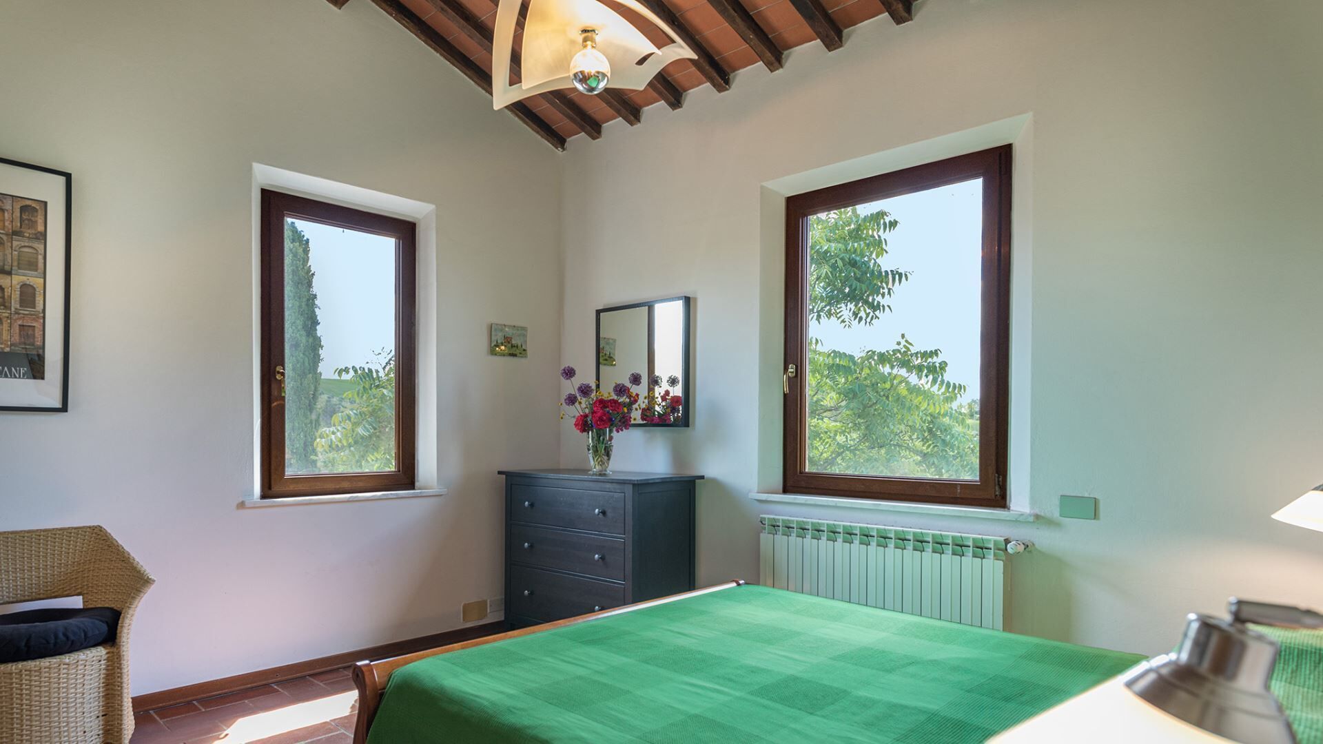 Private Tuscan Country House, Sleeps 8,  With Private  Pool - Pienza
