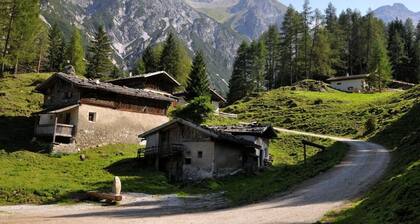 Hildegard Pedevilla Comfortable Holiday Residence