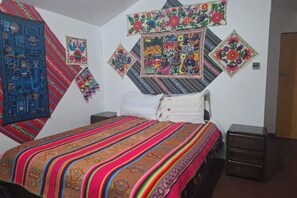 3 slaapkamers, wifi